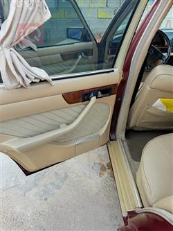 مێرسێدس بێنز S-Class